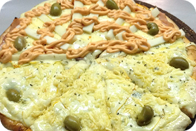 Pizza Especial
